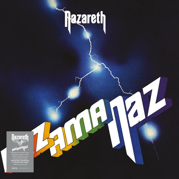  |  Vinyl LP | Nazareth - Razamanaz (LP) | Records on Vinyl