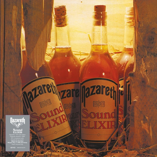  |  Vinyl LP | Nazareth - Sound Elixir (LP) | Records on Vinyl