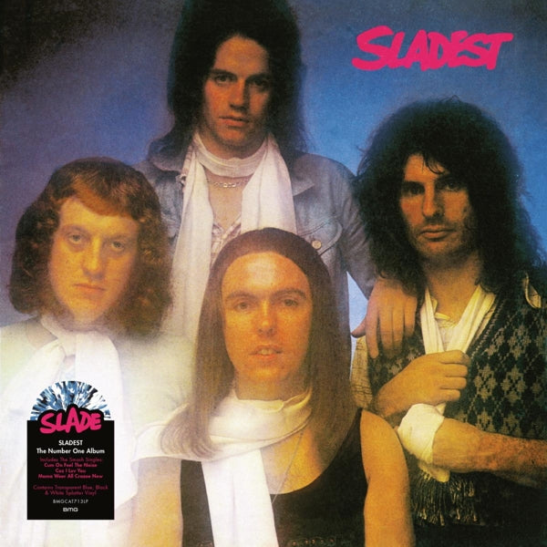  |  Vinyl LP | Slade - Sladest (LP) | Records on Vinyl