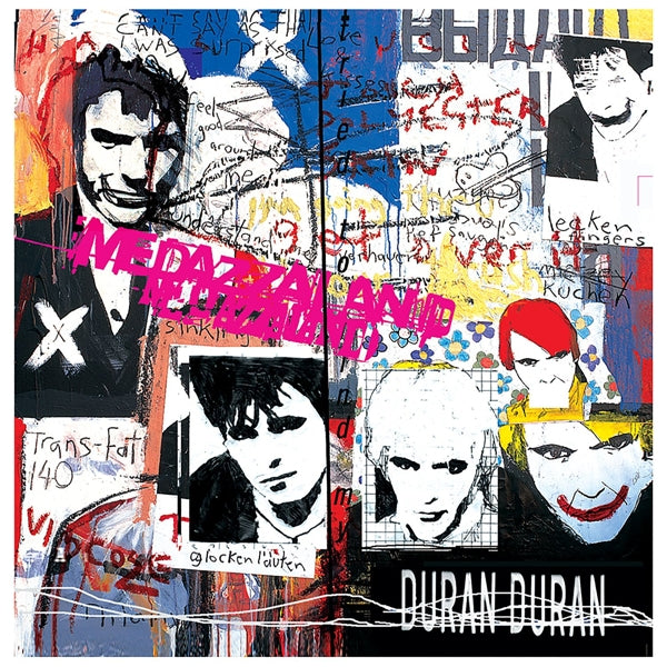  |  Vinyl LP | Duran Duran - Medazzaland (2 LPs) | Records on Vinyl