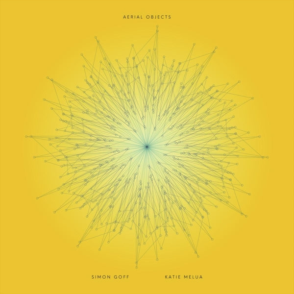  |  Vinyl LP | Simon & Katie Melua Goff - Aerial Objects (LP) | Records on Vinyl