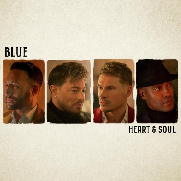  |  Preorder | Blue - Heart & Soul (LP) | Records on Vinyl