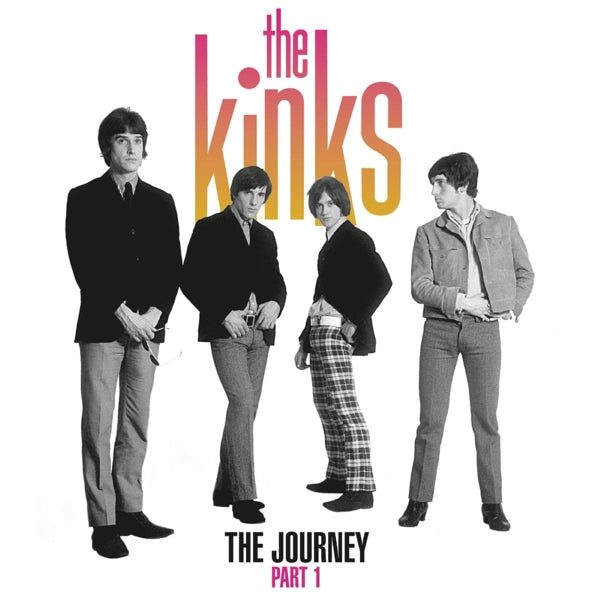  |  Vinyl LP | Kinks - The Journey Part 1 (2 LPs) | Records on Vinyl
