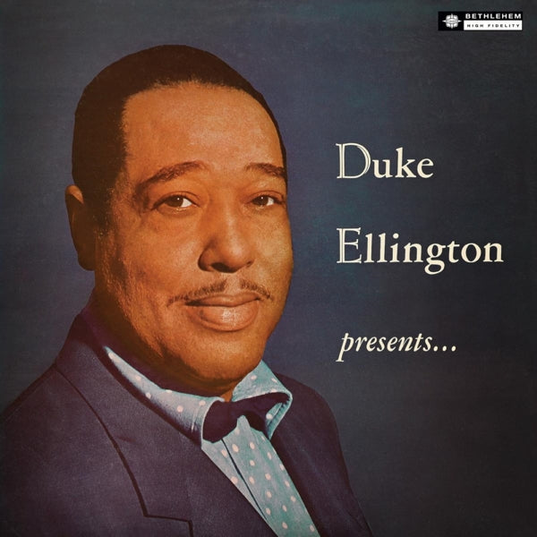  |  Vinyl LP | Duke Ellington - Duke Ellington Presents (LP) | Records on Vinyl