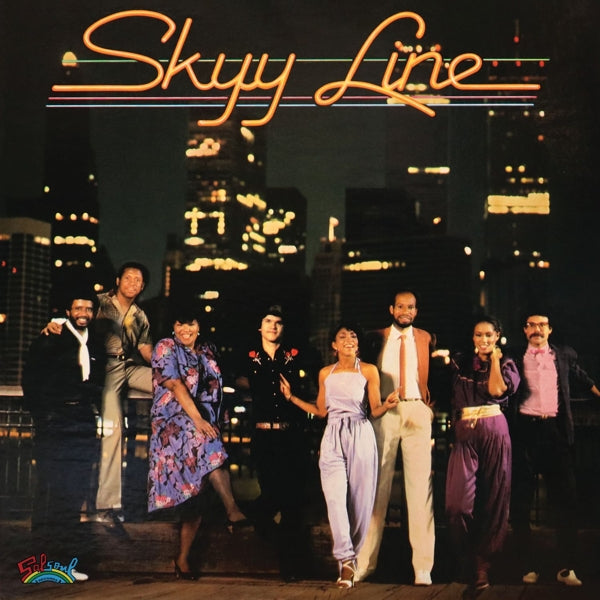  |  Vinyl LP | Skyy - Skyy Line (LP) | Records on Vinyl