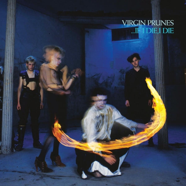  |  Vinyl LP | Virgin Prunes - If I Die, I Die (LP) | Records on Vinyl