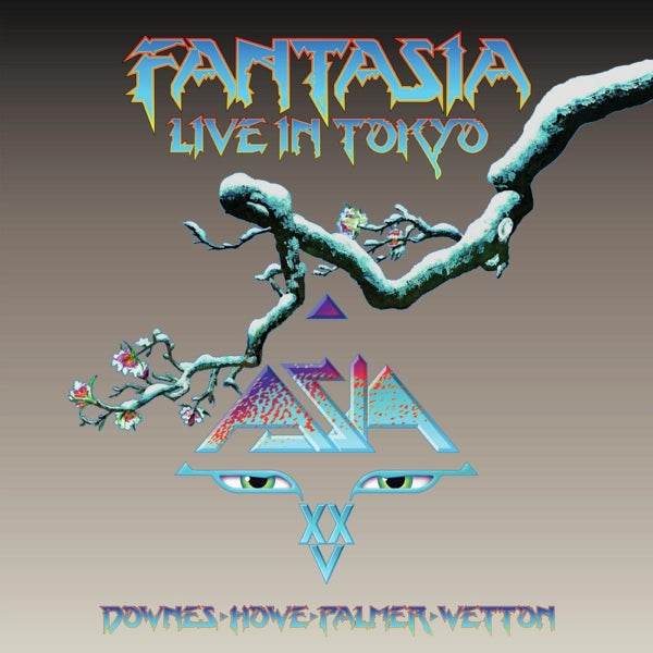  |  Vinyl LP | Asia - Fantasia - Live In Tokyo 2007 (3 LPs) | Records on Vinyl