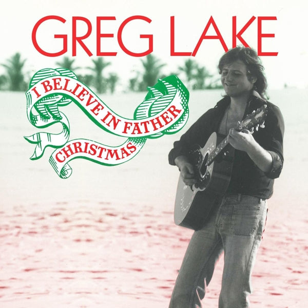  |  Preorder | Greg Lake - I Believe In Father Christmas (LP) | Records on Vinyl