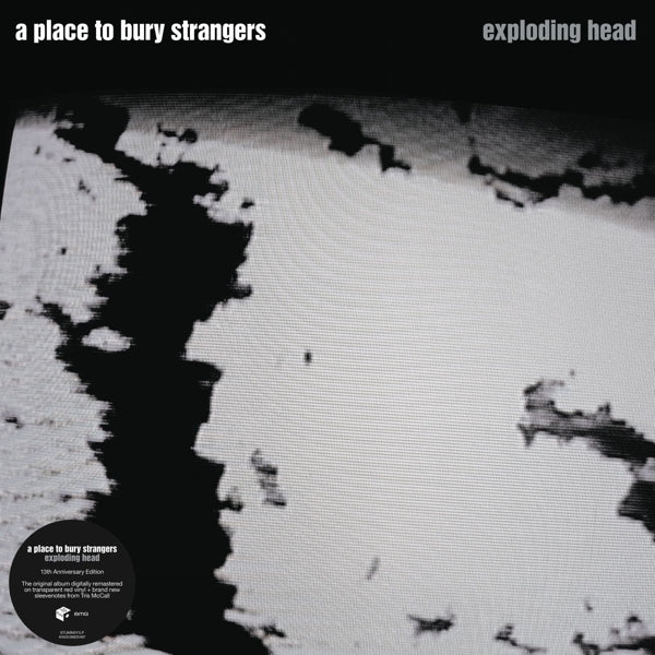  |  Vinyl LP | A Place To Bury Strangers - Exploding Head (LP) | Records on Vinyl