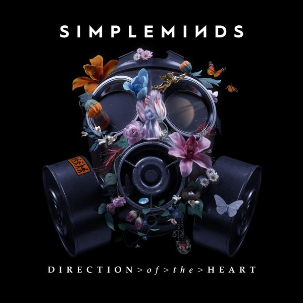  |  Vinyl LP | Simple Minds - Direction of the Heart (LP) | Records on Vinyl