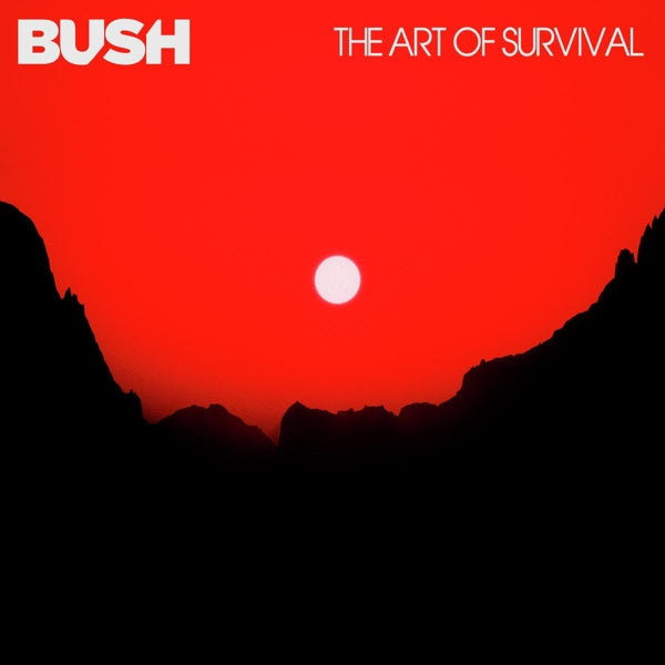  |  Vinyl LP | Bush - Art of Survival (LP) | Records on Vinyl