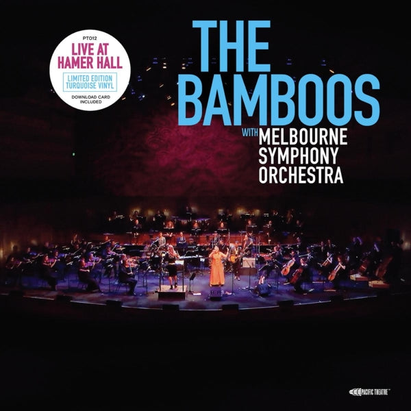  |  Vinyl LP | Babmboos & Melbourne Symphony Orchestra - Live At Hamer Hall, 2021 (LP) | Records on Vinyl