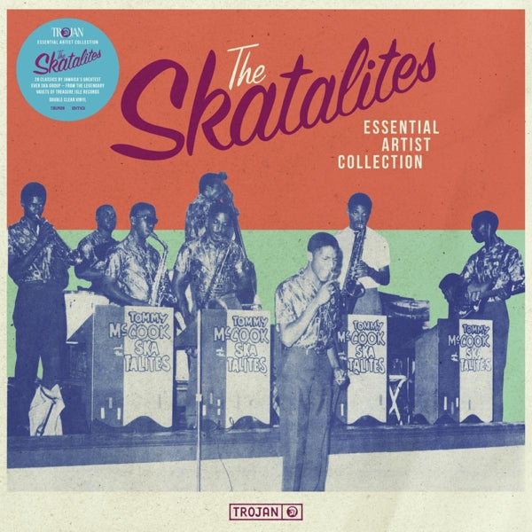  |  Vinyl LP | Skatalites - Essential Artist Collection (2 LPs) | Records on Vinyl