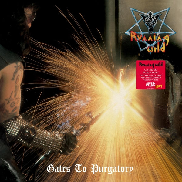  |  Vinyl LP | Running Wild - Gates To Purgatory (LP) | Records on Vinyl