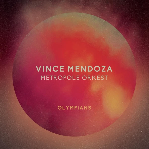  |  Vinyl LP | Vince & Metropole Orkest Mendoza - Olympians (LP) | Records on Vinyl
