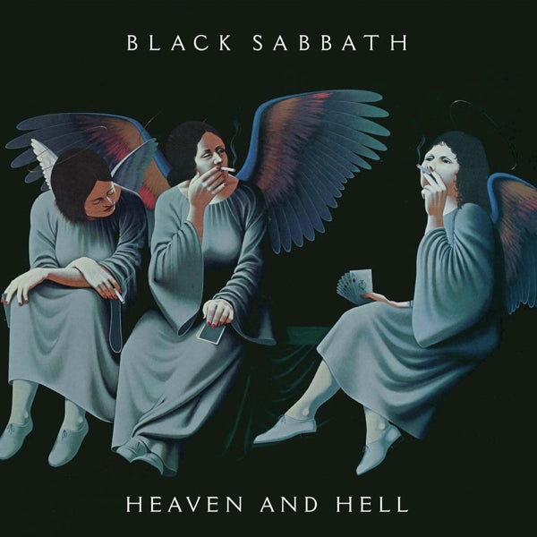  |  Vinyl LP | Black Sabbath - Heaven and Hell (2 LPs) | Records on Vinyl