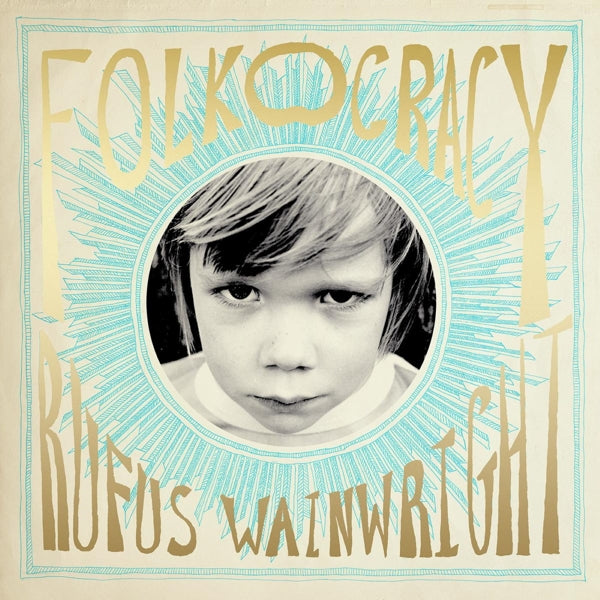  |  Vinyl LP | Rufus Wainwright - Folkocracy (2 LPs) | Records on Vinyl