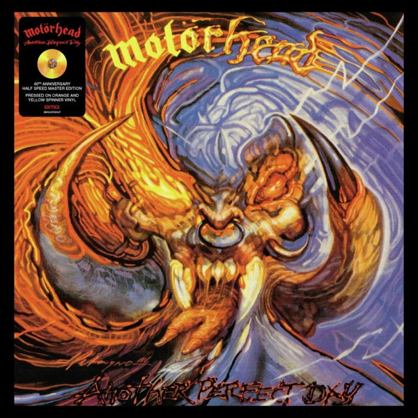  |  Vinyl LP | Motorhead - Another Perfect Day (LP) | Records on Vinyl