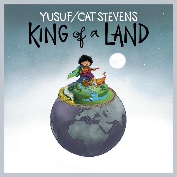  |   | Yusuf/Cat Stevens - King of a Land (LP) | Records on Vinyl