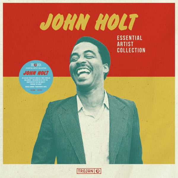  |  Vinyl LP | John Holt - Essential Artist Collection (2 LPs) | Records on Vinyl