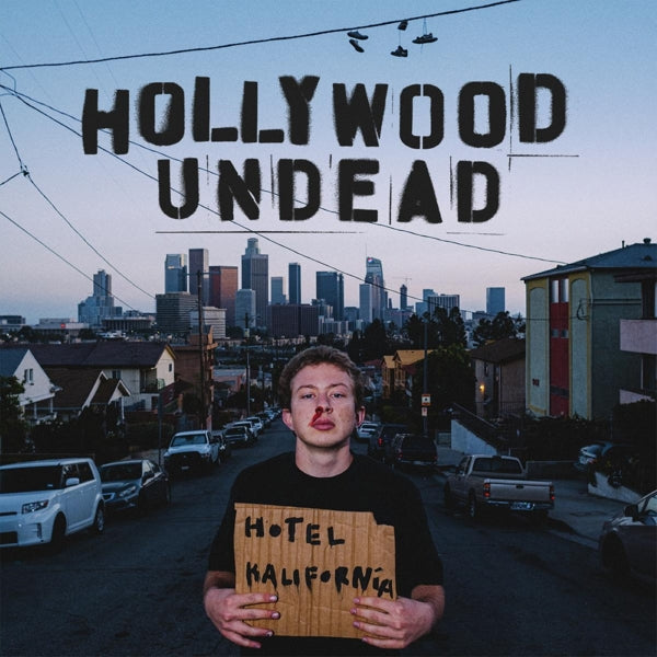 |  Vinyl LP | Hollywood Undead - Hotel Kalifornia (2 LPs) | Records on Vinyl