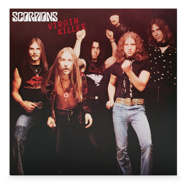  |  Vinyl LP | Scorpions - Virgin Killer (LP) | Records on Vinyl
