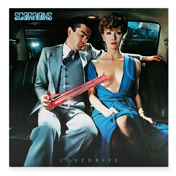  |  Vinyl LP | Scorpions - Lovedrive (LP) | Records on Vinyl