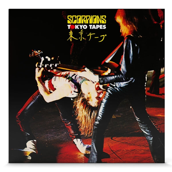  |  Vinyl LP | Scorpions - Tokyo Tapes (2 LPs) | Records on Vinyl