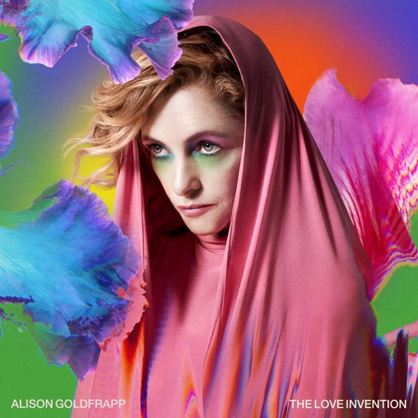  |  Vinyl LP | Alison Goldfrapp - Love Invention (LP) | Records on Vinyl
