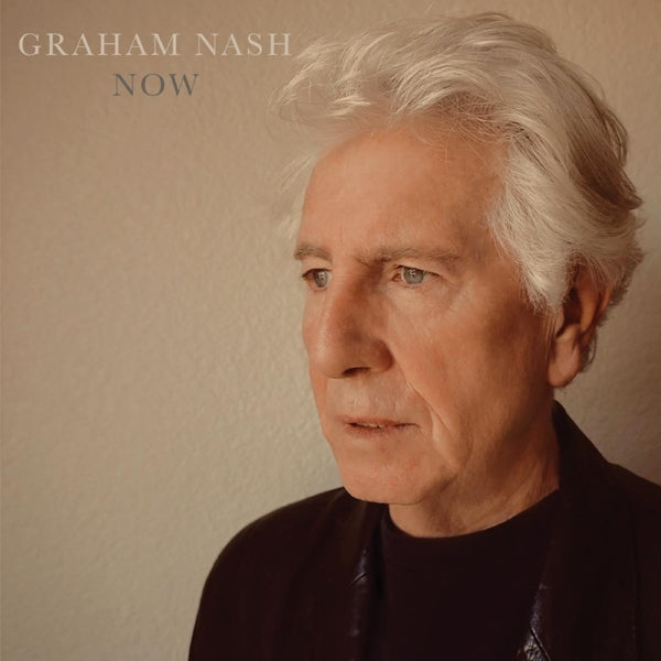  |  Vinyl LP | Graham Nash - Now (LP) | Records on Vinyl