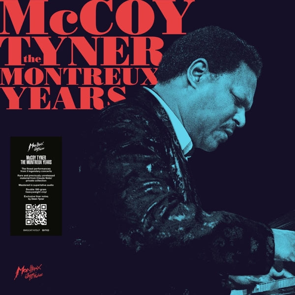  |  Vinyl LP | McCoy Tyner - McCoy Tyner - the Montreux Years (2 LPs) | Records on Vinyl