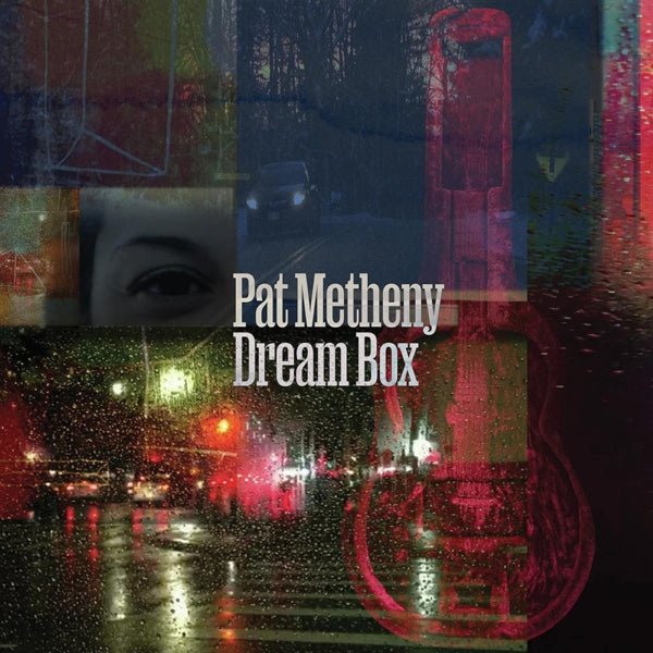  |  Vinyl LP | Pat Metheny - Dream Box (2 LPs) | Records on Vinyl