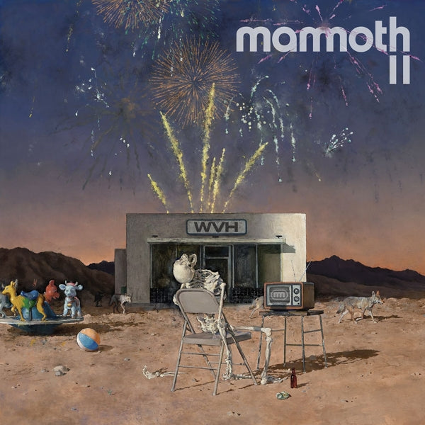  |  Vinyl LP | Mammoth Wvh - Mammoth Ii (LP) | Records on Vinyl