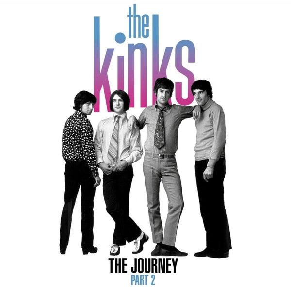  |   | Kinks - Journey Part 2 (2 LPs) | Records on Vinyl