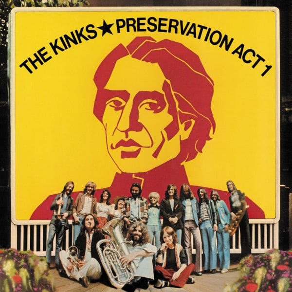  |  Vinyl LP | Kinks - Preservation Act 1 (LP) | Records on Vinyl