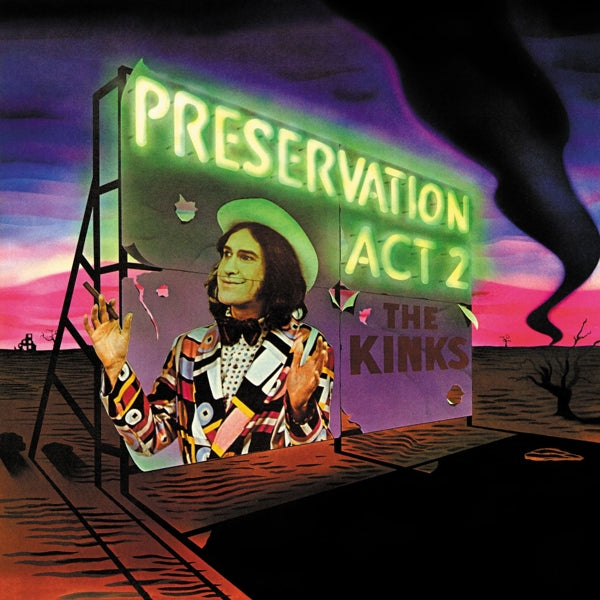  |  Vinyl LP | Kinks - Preservation Act 2 (2 LPs) | Records on Vinyl