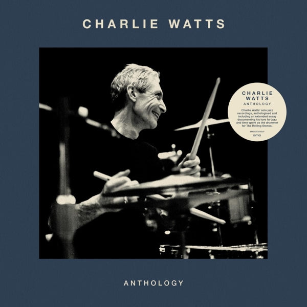 |  Vinyl LP | Charlie Watts - Anthology (2 LPs) | Records on Vinyl