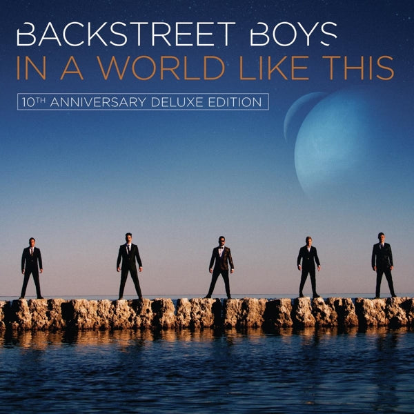  |  Vinyl LP | Backstreet Boys - In a World Like This (2 LPs) | Records on Vinyl