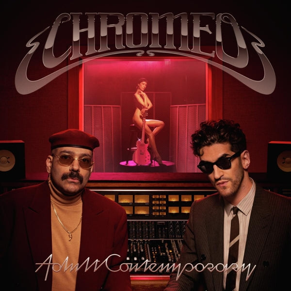  |   | Chromeo - Adult Contemporary (2 LPs) | Records on Vinyl