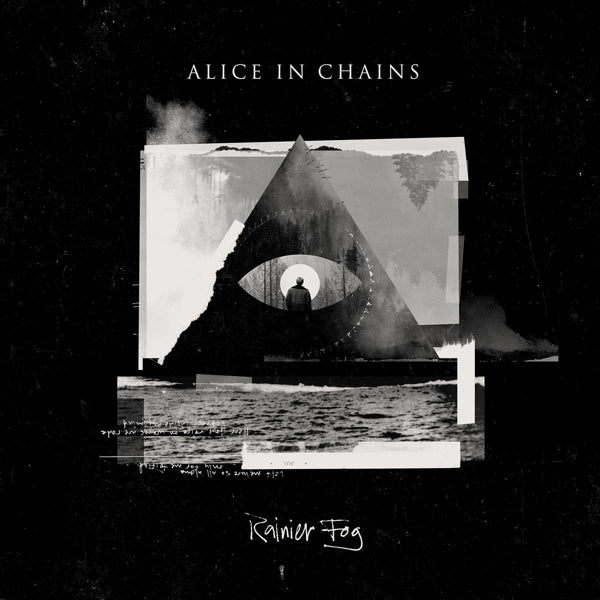 Alice In Chains - Rainier Fog (LP)
