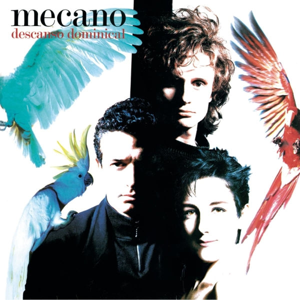  |   | Mecano - Descanso Dominical (LP) | Records on Vinyl