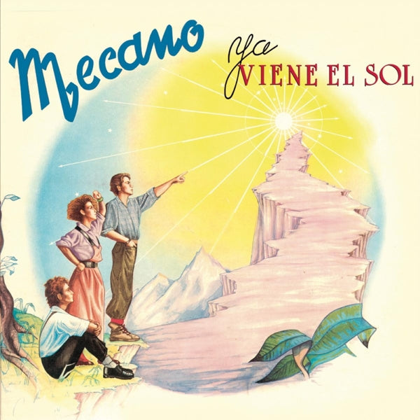  |   | Mecano - Ya Viene El Sol (LP) | Records on Vinyl
