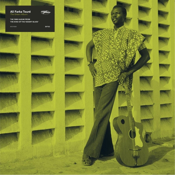  |   | Ali Farka Toure - Green (LP) | Records on Vinyl