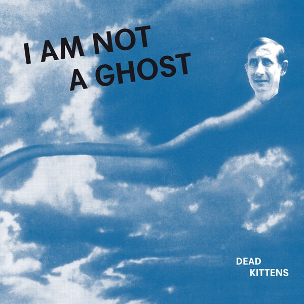 Dead Kittens - I Am Not A Ghost |  Vinyl LP | Dead Kittens - I Am Not A Ghost (LP) | Records on Vinyl