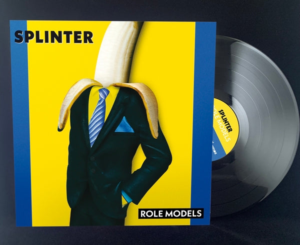  |  Vinyl LP | Splinter - Role Model (LP) | Records on Vinyl
