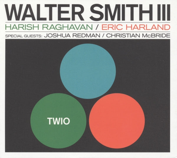  |  Vinyl LP | Walter Smith - Twio (LP) | Records on Vinyl