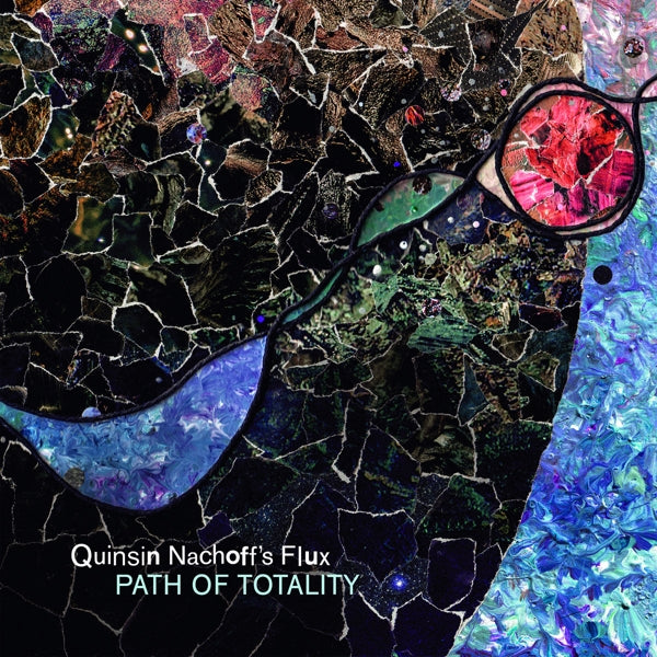 Quinsin Nachoff's Flux - Path Of Totality |  Vinyl LP | Quinsin Nachoff's Flux - Path Of Totality (2 LPs) | Records on Vinyl