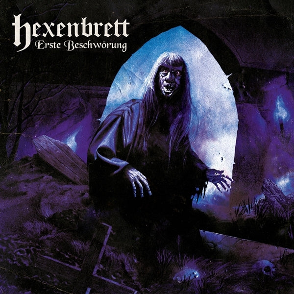  |  Vinyl LP | Hexenbrett - Erste Beschworung (LP) | Records on Vinyl