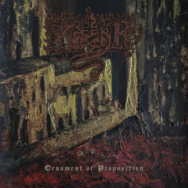 Zatyr - Ornament Of Proposition |  Vinyl LP | Zatyr - Ornament Of Proposition (LP) | Records on Vinyl