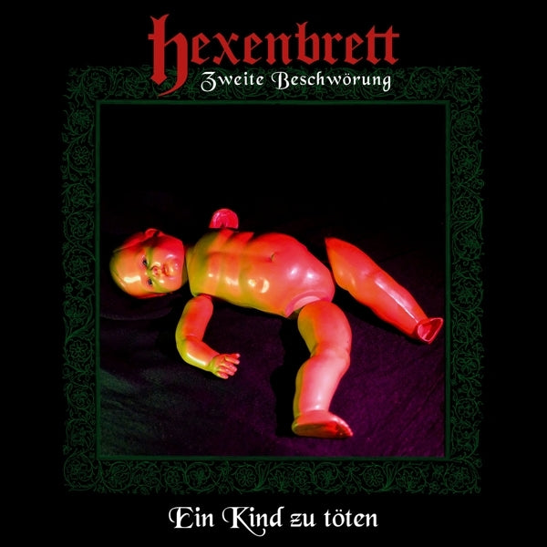 Hexenbrett - Zweite Beschworung, Ein.. |  Vinyl LP | Hexenbrett - Zweite Beschworung, Ein.. (LP) | Records on Vinyl